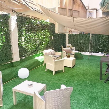 Hotel Plaza Ungheria Palermo Exteriör bild