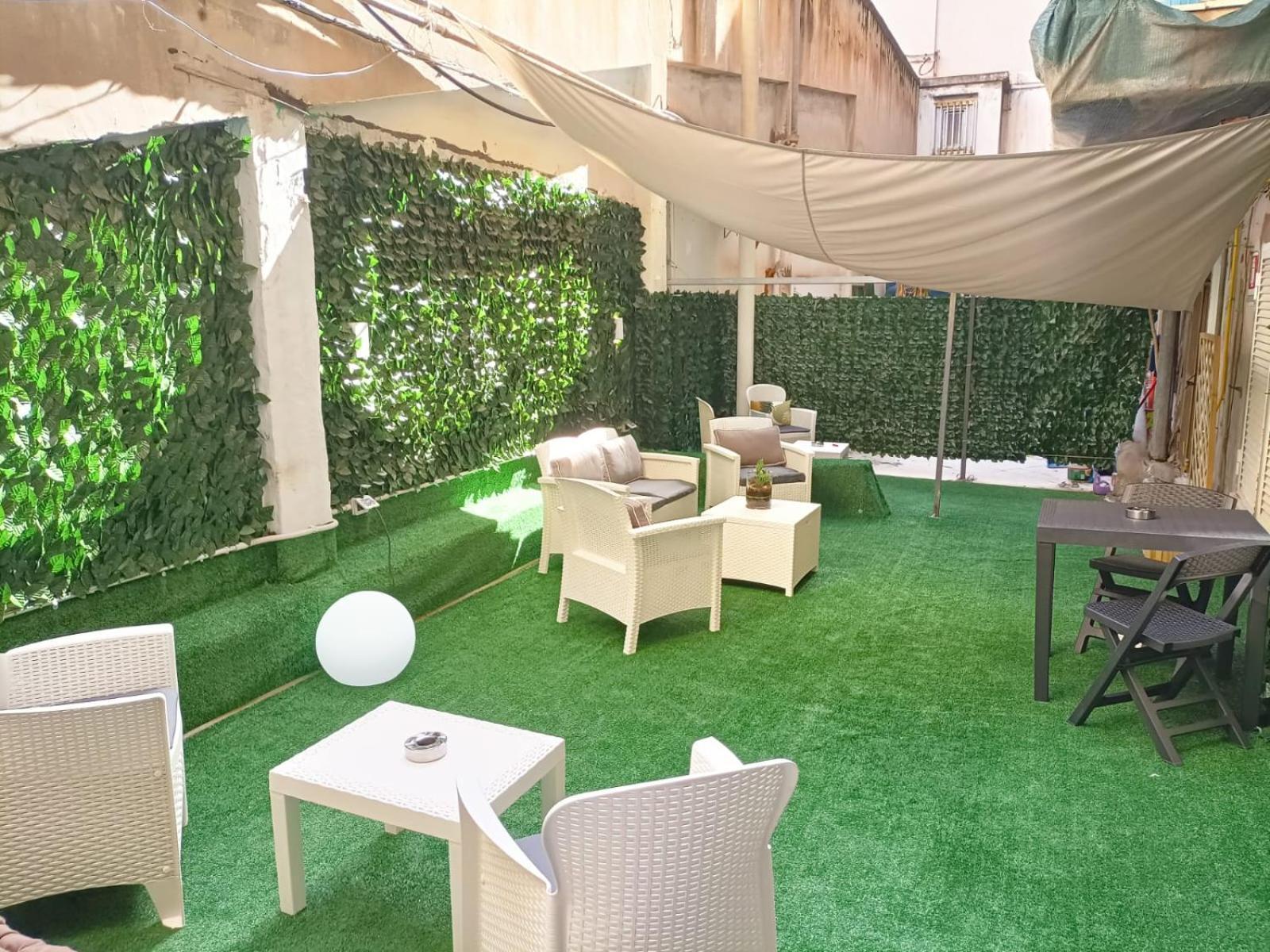Hotel Plaza Ungheria Palermo Exteriör bild